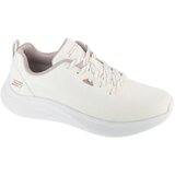 Skechers Niske tenisice 'BOBS MODE FLEX' sivkasto bež / bijela | shoptok.hr