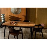 Dutchbone črna viseča svetilka ø 70 cm meezan – | Shoptok.si