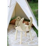 Hanah home hannah home dečiji set sto i stolica deer | Eponuda.com