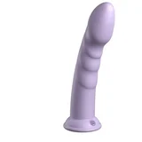 DILLIO PLATINUM Dildo Super Eight vijoličen