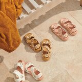 Liewood sandali blumer peach sea shell | Shoptok.si