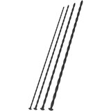 Hidden Desire Extreme Penis Dilator Set Small 4 pcs Black | Shoptok.si