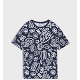 Sinsay Majica s ukrasnim printom | shoptok.hr