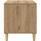  Kućica za pse Umjetnička hrastovina 44 x 42 x 49 cm | shoptok.hr