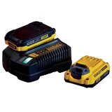 Stanley ST PUNJAČ+BAT 18V V20 2X2AH | Eponuda.com