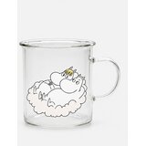 Sinsay Staklena šalica s ručkom The Moomins | shoptok.hr