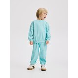 Reserved Pamučne jogger hlače - pepermint-zeleno | shoptok.hr