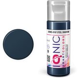 AMMO by MIG Jimenez AMMO Ionic Smart Colors Steel Shadow 20ml | Akrilna Boja za Minijature IONIC-0167 Cene