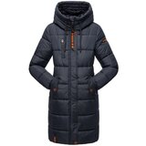 Marikoo Ženski zimski prošiveni kaput YUIKOO Navy | shoptok.hr