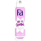Fa Ženski dezodorans Get SpirituaL, 150ml Cene