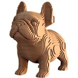 Cartonic 3D puzzle Psići 3 komada | shoptok.hr
