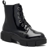 DeeZee Pohodni čevlji CS6191-05 Črna | Shoptok.si