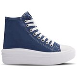 Slazenger Sneakers - Blue - Wedge