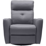 Molarem Home fotelja Helios - siva | shoptok.hr