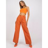 Italy Moda Pants-DHJ-SP-15679.01X-dark orange | Shoptok.si