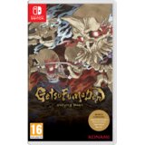 Konami Getsufumaden: Undying Moon (Nintendo Switch) Cene