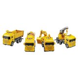  Tovornjaki City Engineering – gradbeni set za otroke Model 01 | Shoptok.si