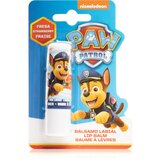 Nickelodeon Paw Patrol Lip Balm balzam za ustnice z jagodnim okusom 4 g Cene