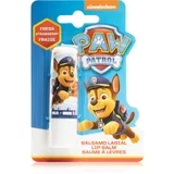 Paw Patrol Lip Balm balzam za ustnice z jagodnim okusom 4 g