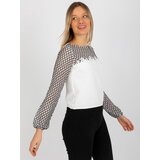 LAKERTA Blouse-LK-BZ-506085.36X-ecru | Shoptok.si