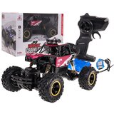  Buggy na daljinsko upravljanje MONSTER ROCK R/C 1:16 - crveni | shoptok.hr