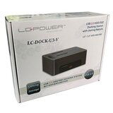 LC Power dock za SSD/HDD, USB 3.0 | shoptok.hr