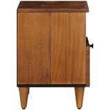  Noćni ormar 2 kom. Smeđa 40 x 33 x 46 cm Čvrsto drvo manga | shoptok.hr
