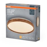 Osram LED prigušiva plafonska svetiljka ORBIS ALISON LED/16W/230V prečnik 29,5 cm | Eponuda.com