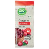 BIO posušene brusnice - 100 g | Shoptok.si