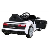  Licencirani auto na akumulator Audi R8 LIFT - bijeli | shoptok.hr