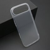  Futrola ultra tanki protect silikon za iphone 17 air (6.6) providna (bela) ( F121484 ) | ePonuda.com