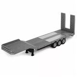 Lean Toys Prikolica s ploščadjo za Scania 770S Huina siva 1:18 | Shoptok.si