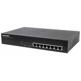 Intellinet 8-Port Gigabit Ethernet PoE+ 140W Switch 560641 Cene