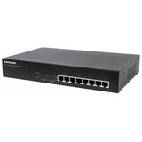 Intellinet 8-Port Gigabit Ethernet PoE+ Switch, 8 x PoE ports, IEEE 802.3at/af Power-over-Ethernet (PoE+/PoE), Endspan, Desktop, Box Cijene