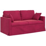 SOFA Vinska crvena 158 x 78 x 80 cm Baršun | shoptok.hr