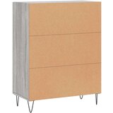  Komoda boja hrasta sonome 69 5 x 34 x 90 cm konstruirano drvo | shoptok.hr