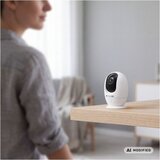Krüger&Matz Connect C170 Wi-Fi kamera in video baby monitor s merjenjem temperature in vlažnosti | Shoptok.si