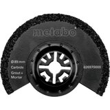 Metabo Segmentni list pile &quot,Classic&quot,, fuge/lopatica, HM, Ø 89 mm 626970000 segmentna pila 89 mm 1 St. Cijene