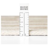 Hanse Home Bela/svetlo rjava obojestranska/ročno tkana volnena preproga 120x180 cm Vika – | Shoptok.si