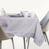 AmeliaHome Traka za stol Empire s man&amp;scaron;etom 40x180 cm, lila Slike