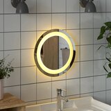  LED kupaonsko ogledalo 30 cm okruglo | shoptok.hr