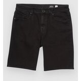 Volcom Solver Denim Kratke hlace black out Cene
