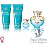 Versace ženski Dylan Blue Turquoise Set Cene