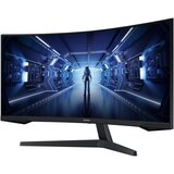 Samsung Monitor Odyssey C34G55TWWP cene