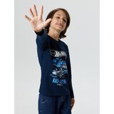 Sinsay Pamučne majice s dugim rukavima, set od 2 komada Hot Wheels | shoptok.hr