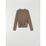 Sinsay ženska bluza s uspravnim ovratnikom 7026F-89X | shoptok.hr