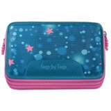 Step by Step Opremljena trinadstropna peresnica XXL, Mermaid Lola | Shoptok.si