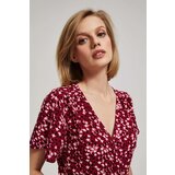 Marisse Women's Dress L-Su-4064 Strawberry | Shoptok.si