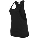 Urban Classics Women's loose tank top black | shoptok.hr