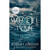 Litbrown Robert Jordan, Brandon Sanderson - The Wheel of Time: The Gathering Storm, Book 12 Cene